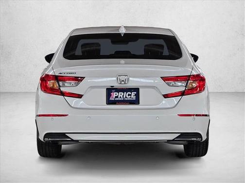 2022 Honda Accord EX-L 1.5T