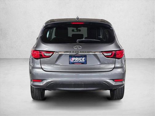 Graphite Shadow 2018 INFINITI QX60 Base