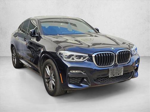 2021 BMW X4 xDrive30i
