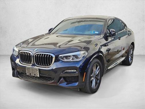 2021 BMW X4 xDrive30i