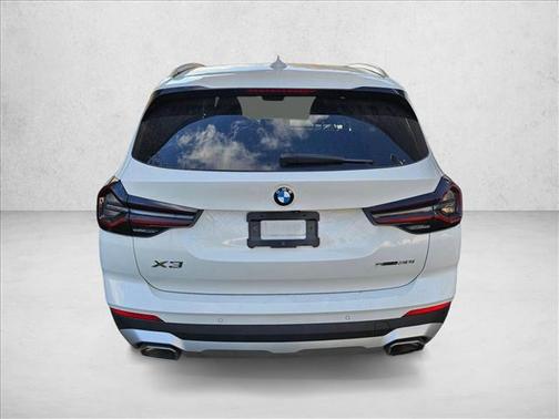 2023 BMW X3 sDrive30i