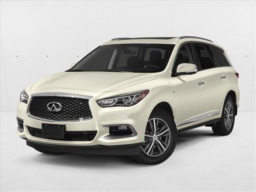 2018 INFINITI QX60 Base