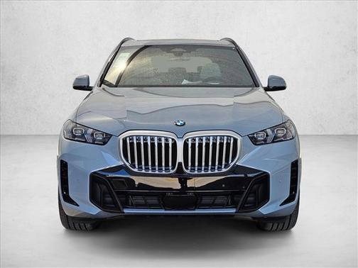 Brooklyn Grey Metallic 2026 BMW X5 sDrive40i