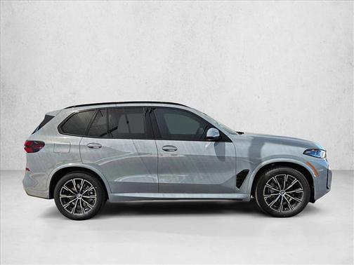 Brooklyn Grey Metallic 2026 BMW X5 sDrive40i