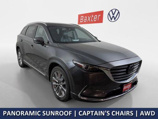 2021 Mazda CX-9 Grand Touring