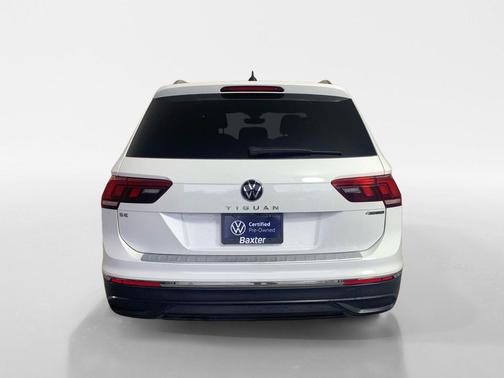 2022 Volkswagen Tiguan 2.0T SE 4MOTION
