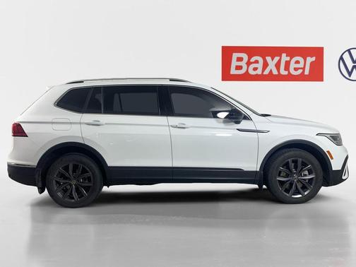 2022 Volkswagen Tiguan 2.0T SE 4MOTION