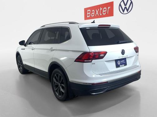 2022 Volkswagen Tiguan 2.0T SE 4MOTION