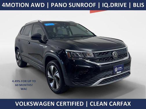 2023 Volkswagen Taos 1.5T SE