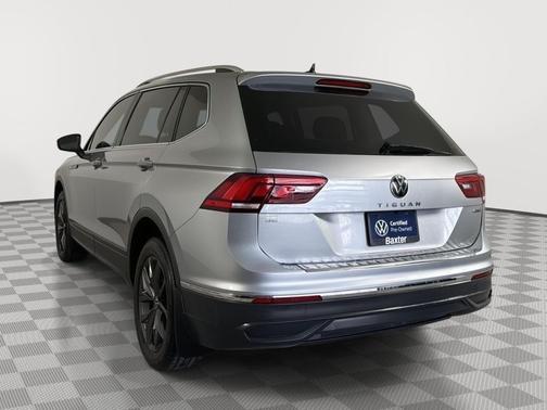 2023 Volkswagen Tiguan 2.0T SE 4MOTION