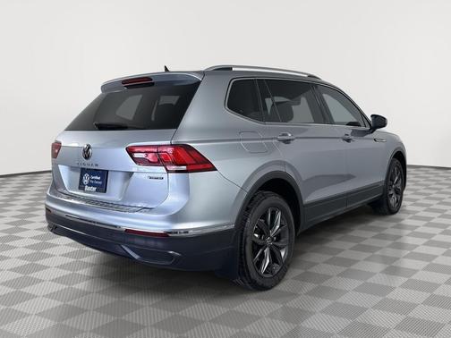 2023 Volkswagen Tiguan 2.0T SE 4MOTION