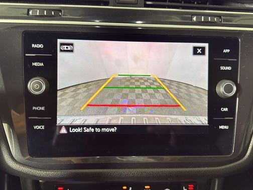 2023 Volkswagen Tiguan 2.0T SE 4MOTION