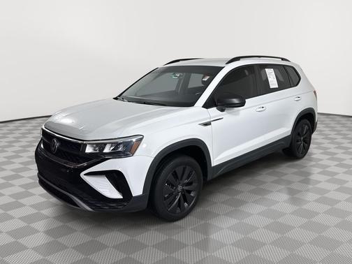 2022 Volkswagen Taos 1.5T S