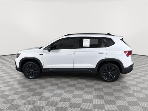 2022 Volkswagen Taos 1.5T S