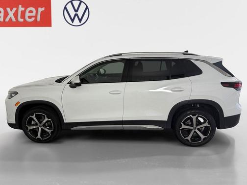 2025 Volkswagen Tiguan 2.0T SE 4MOTION