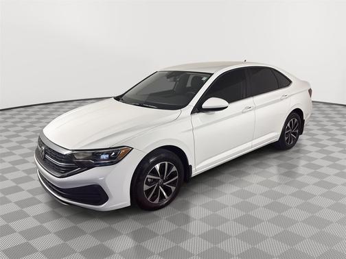 2022 Volkswagen Jetta 1.5T S