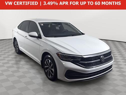 2022 Volkswagen Jetta 1.5T S