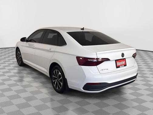 2022 Volkswagen Jetta 1.5T S