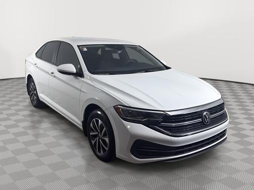 2022 Volkswagen Jetta 1.5T S