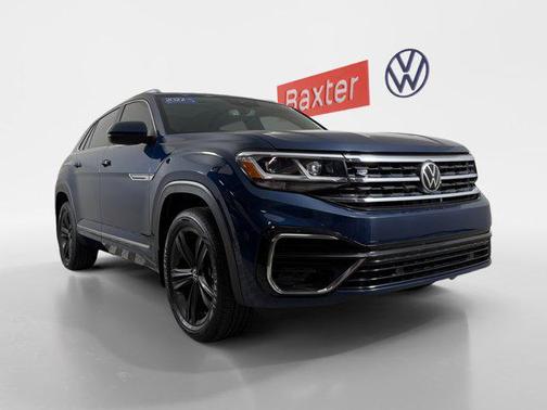 2022 Volkswagen Atlas Cross Sport 3.6L V6 SEL R-Line