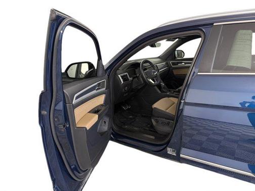 2022 Volkswagen Atlas Cross Sport 3.6L V6 SEL R-Line