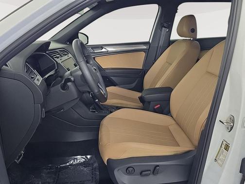 2022 Volkswagen Tiguan 2.0T SE R-Line Black 4MOTION