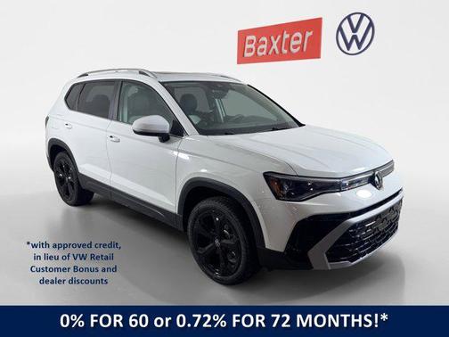 2025 Volkswagen Taos 1.5T SEL