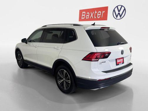 2018 Volkswagen Tiguan 2.0T SEL
