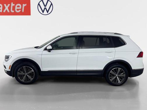 2018 Volkswagen Tiguan 2.0T SEL