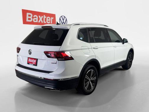 2018 Volkswagen Tiguan 2.0T SEL