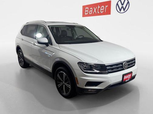 2018 Volkswagen Tiguan 2.0T SEL