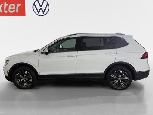 2018 Volkswagen Tiguan 2.0T SEL
