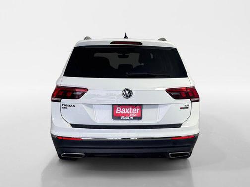 2018 Volkswagen Tiguan 2.0T SEL