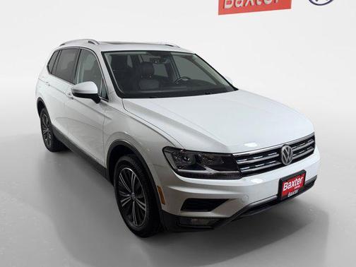 2018 Volkswagen Tiguan 2.0T SEL