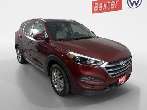 2017 Hyundai TUCSON SE Plus