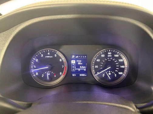 2017 Hyundai TUCSON SE Plus