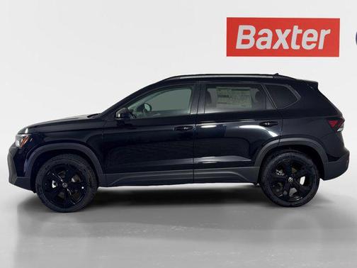 2025 Volkswagen Taos 1.5T SE Black