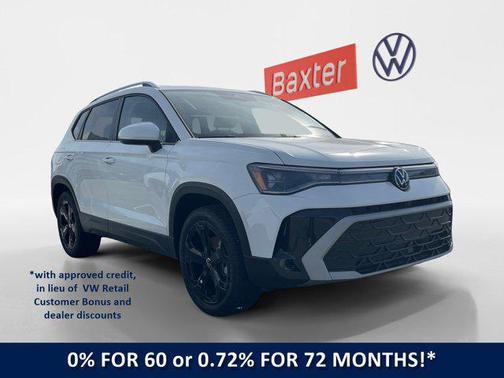 2025 Volkswagen Taos 1.5T SEL