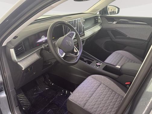 2026 Volkswagen Tiguan 2.0T S 4MOTION