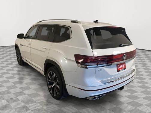 2026 Volkswagen Atlas 2.0T SEL Premium R-Line 4MOTION