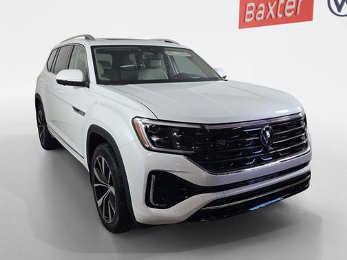 2026 Volkswagen Atlas 2.0T SEL Premium R-Line 4MOTION