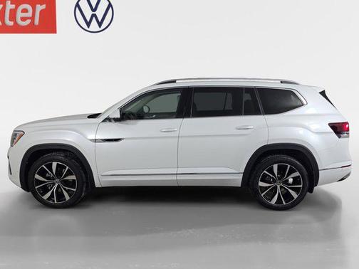 2026 Volkswagen Atlas 2.0T SEL Premium R-Line 4MOTION