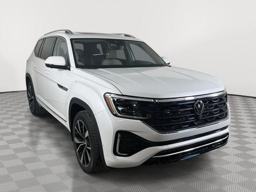 2026 Volkswagen Atlas 2.0T SEL Premium R-Line 4MOTION