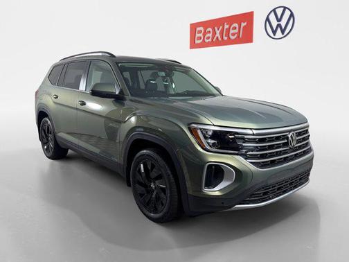 2026 Volkswagen Atlas 2.0T SE w/Technology 4MOTION