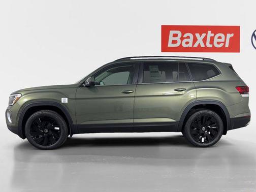 2026 Volkswagen Atlas 2.0T SE w/Technology 4MOTION
