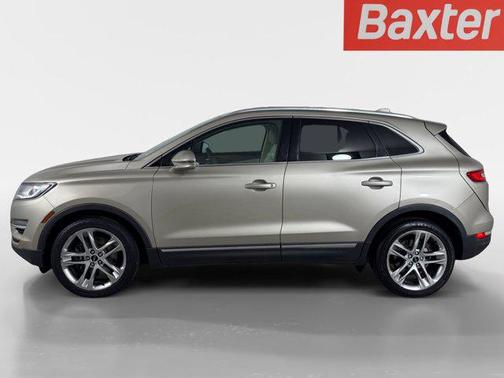 2015 Lincoln MKC Base