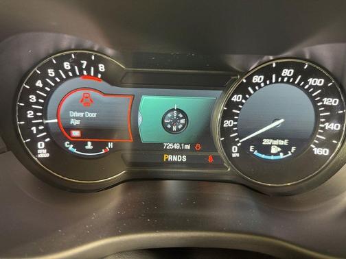 2015 Lincoln MKC Base