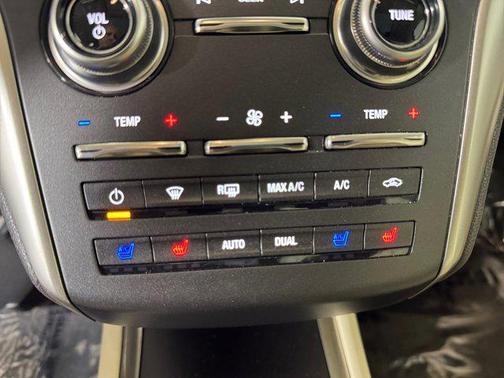 2015 Lincoln MKC Base