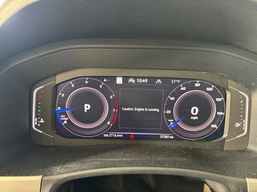 2022 Volkswagen Atlas 2.0T SEL