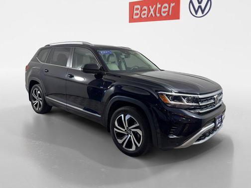 2022 Volkswagen Atlas 2.0T SEL